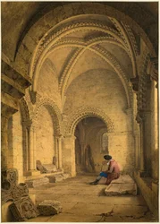 Die Kapelle im alten Schloss, Newcastle upon Tyne